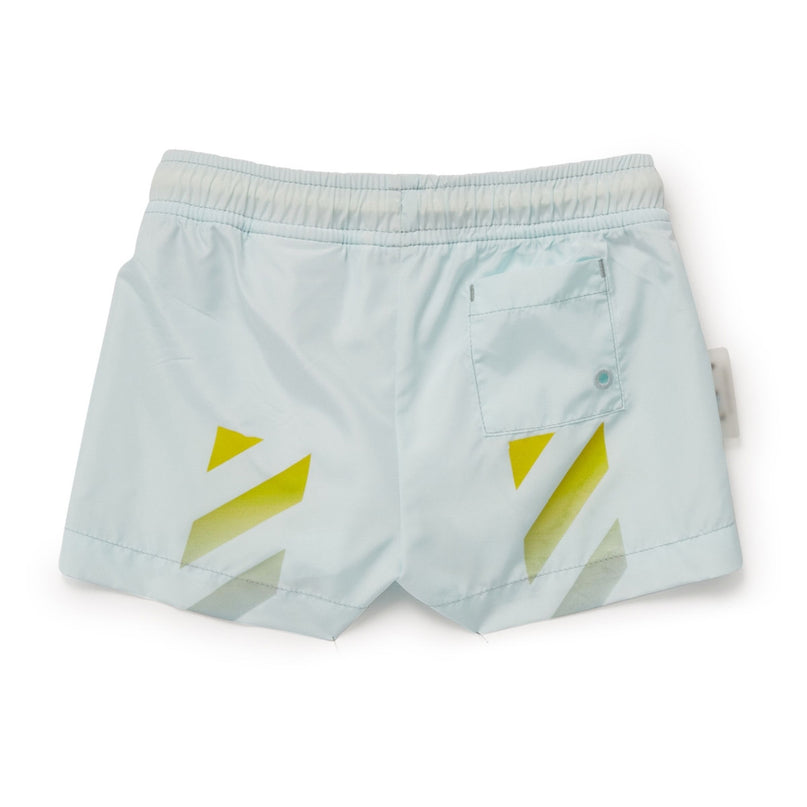 off-white-obx5004s24fab0014084-Blue Diagonal Stripe-Print Swim Shorts