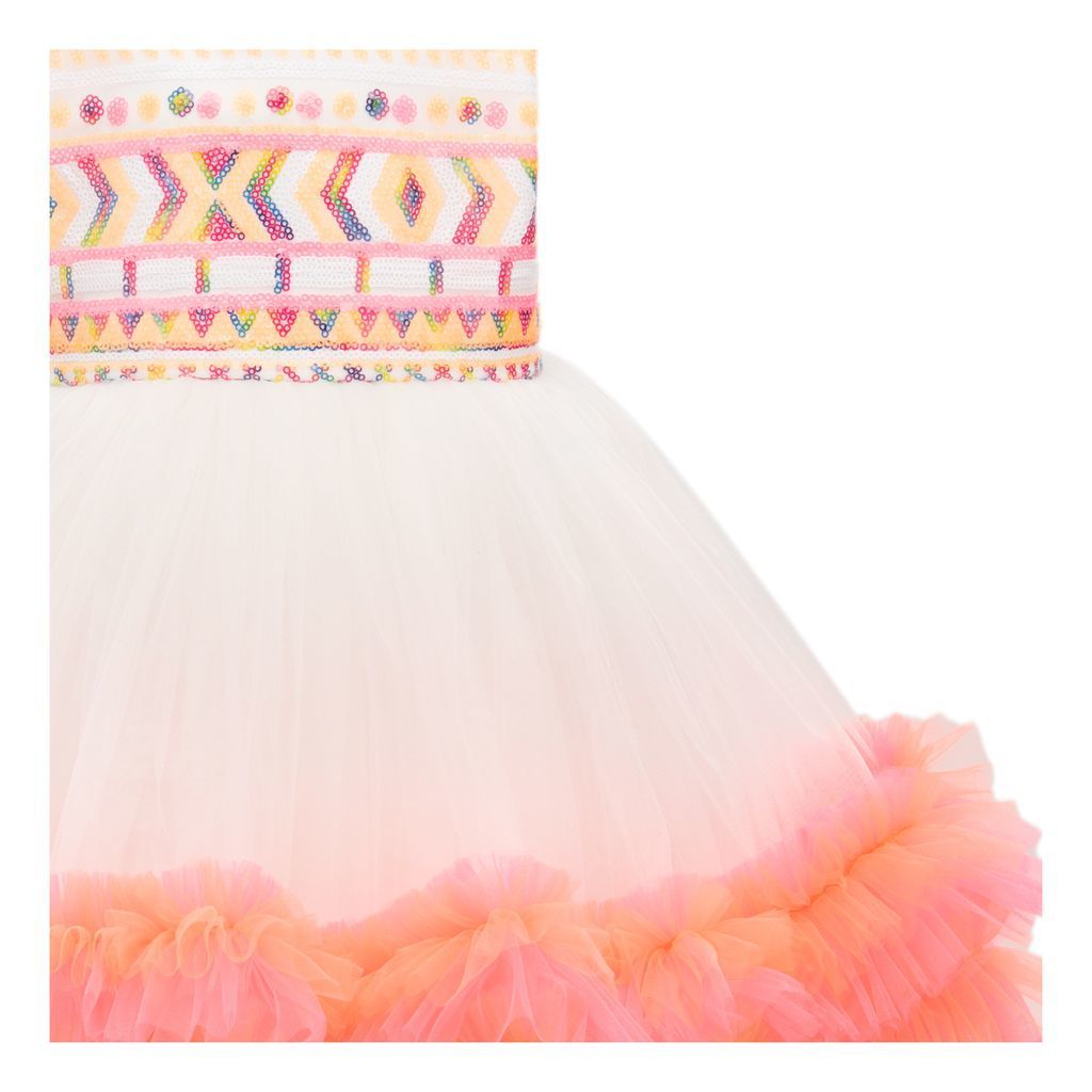 Pink Beatty Dress