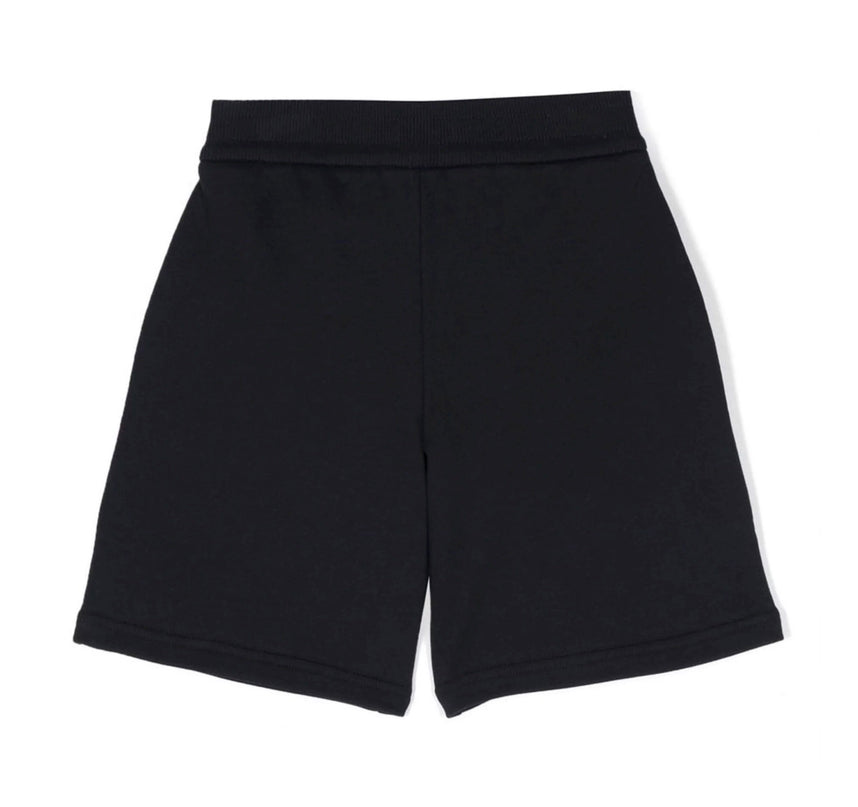 moncler-j1-954-8h000-14-809ag-778-Navy Logo Shorts