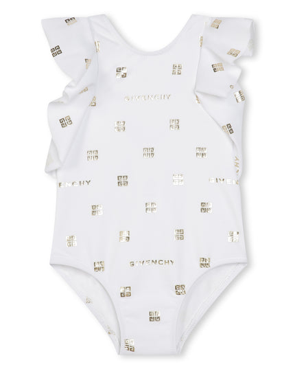 givenchy-h30180-z40-bg-White Swimming Suit