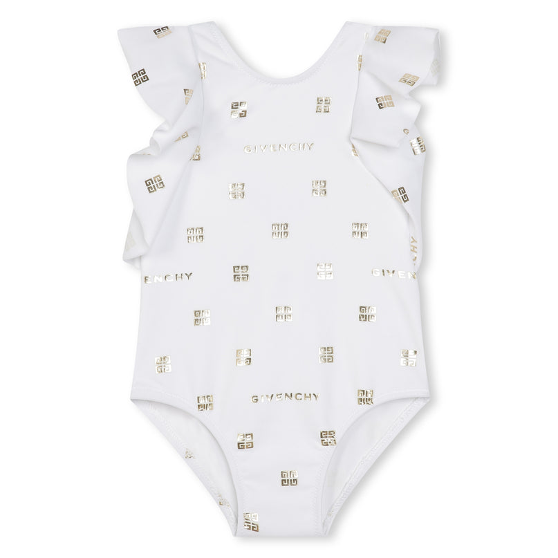 givenchy-h30180-z40-bg-White Swimming Suit