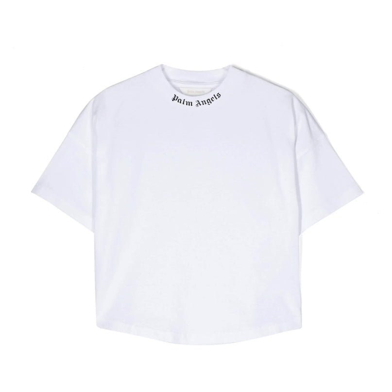 White Classic Logo T-Shirt