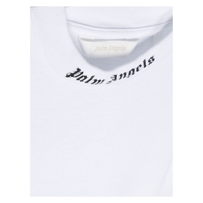 White Classic Logo T-Shirt