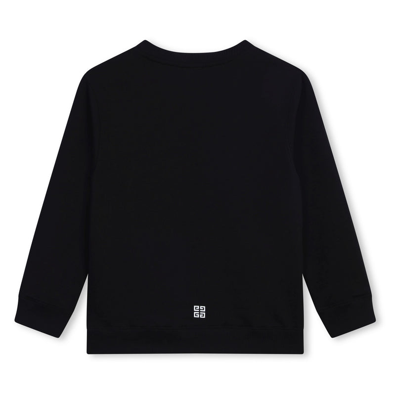 Givenchy-H30324-09B-BLACK-SWEATSHIRT