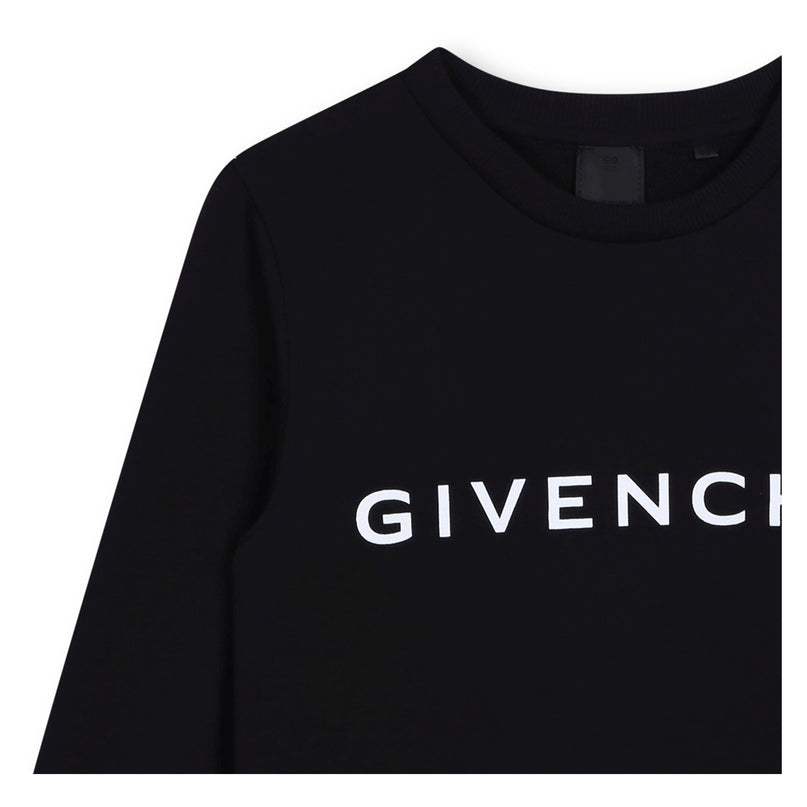 Givenchy-H30324-09B-BLACK-SWEATSHIRT