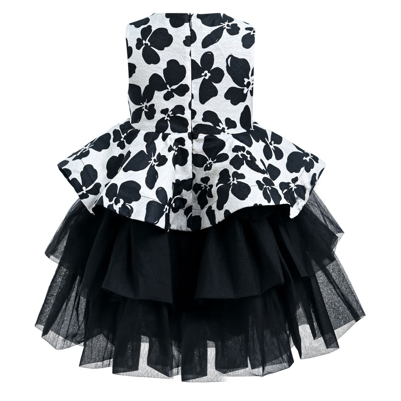 kids-atelier-tulleen-kid-girl-black-nazareen-floral-tiered-dress-tt7127-black