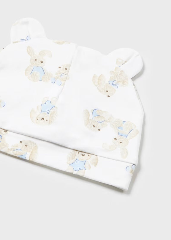 kids-atelier-mayoral-baby-boy-cream-bunny-print-babygrow-hat-1721-90