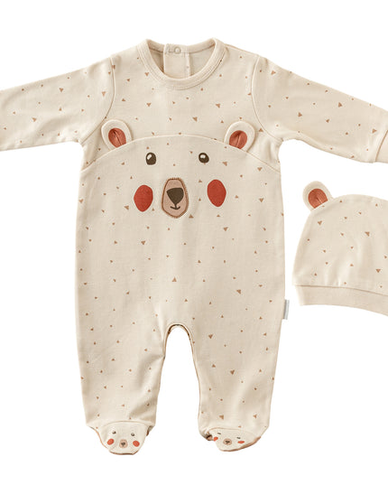 kids-atelier-andy-wawa-baby-boy-beige-adventurous-bear-babygrow-hat-ac25023-beige