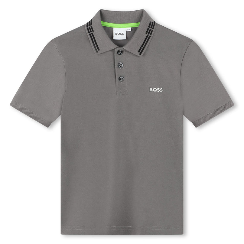 boss-j50761-036-kb-Gray Logo Polo