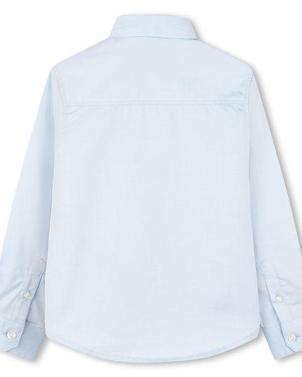 boss-j50694-77d-kb-Pale Blue Long Sleeves Shirt