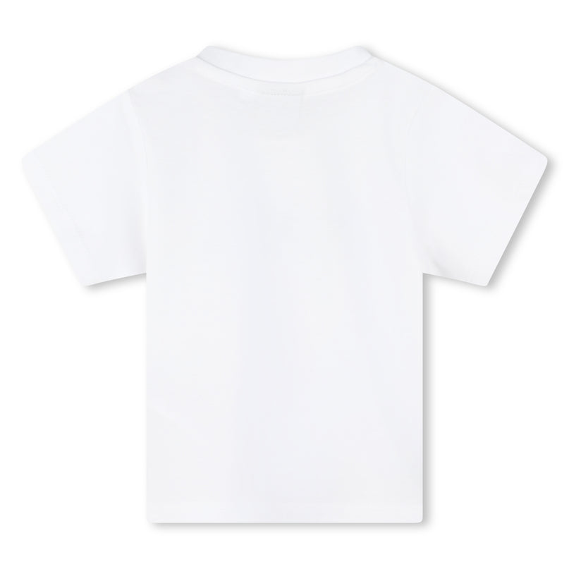 boss-j50783-n48-bb-White Logo T-Shirt