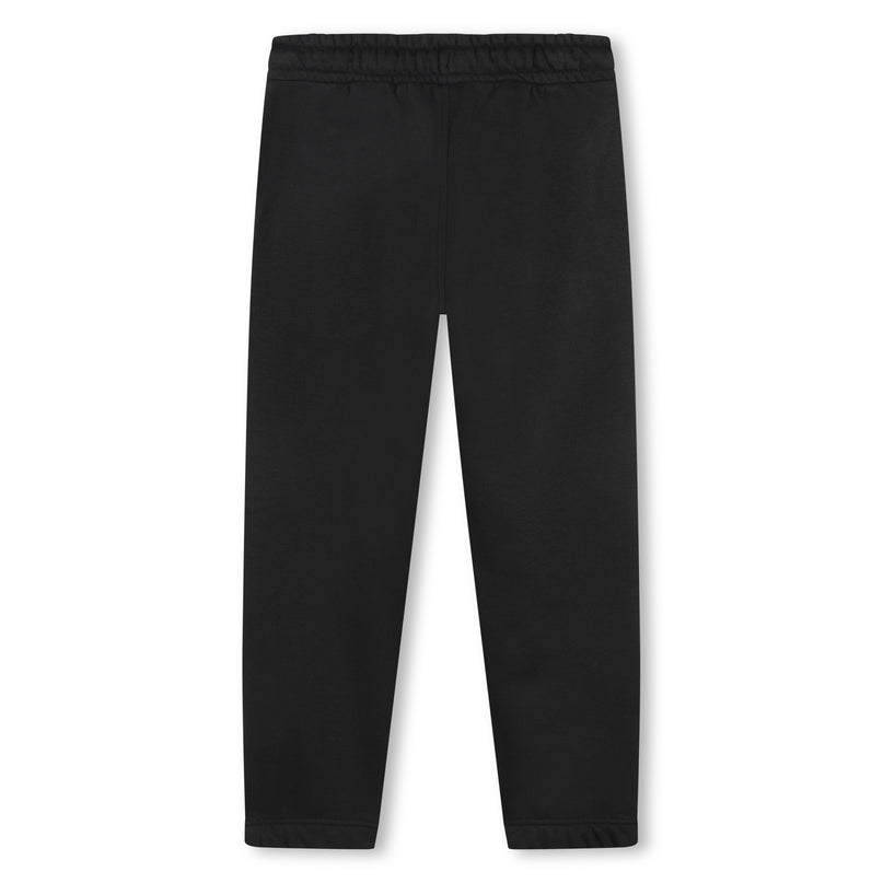 boss-j50669-09b-kb-Black Jogging Bottoms