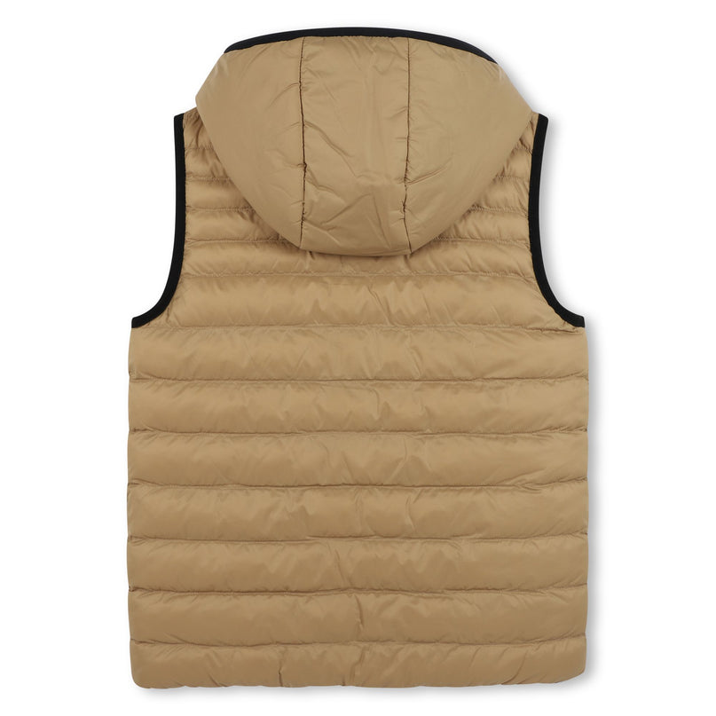 BOSS-J51234-269-COOKIE-PUFFER JACKET SLEEVELESS