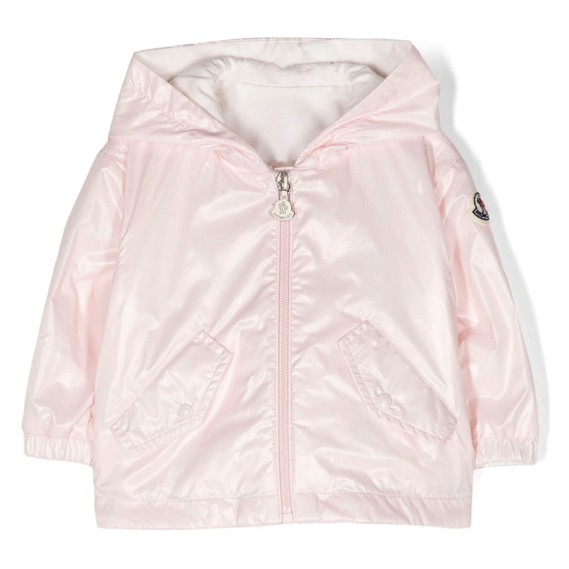 moncler-j1-951-1a000-31-5963v-506-Pink Camelien Hooded Jacket