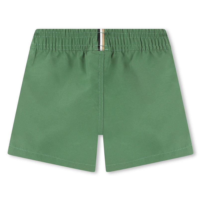 boss-j50569-651-bb-Green Logo Swim Shorts