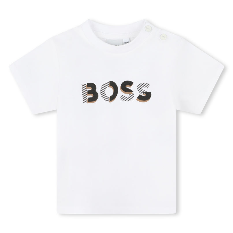 boss-j50783-n03-bb-White Logo T-Shirt