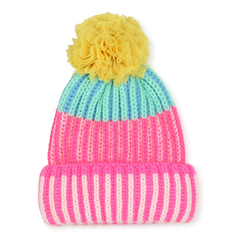 kids-atelier-billieblush-kid-girl-multicolor-knitted-pom-beanie-u20609-44l