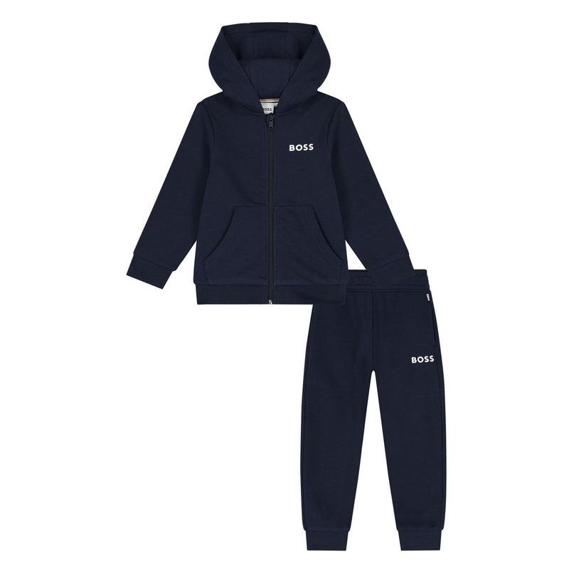 BOSS-J51136-849-NAVY-TEXTILE SET