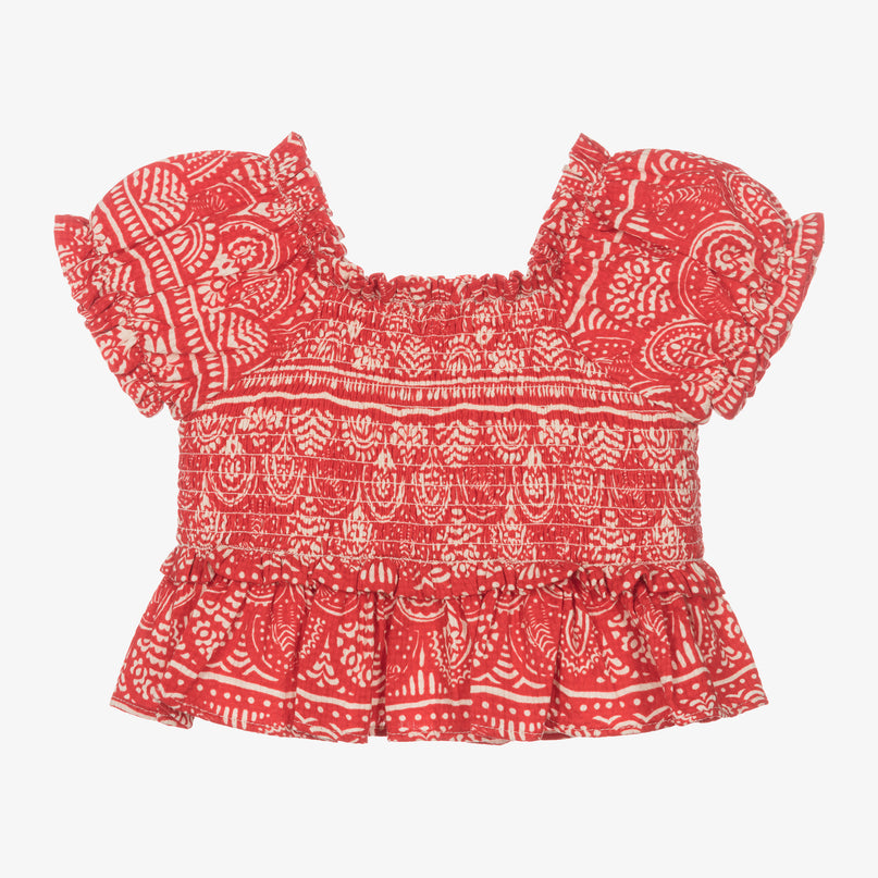 kids-atelier-mayoral-kid-girl-red-guipure-print-blouse-3177-83