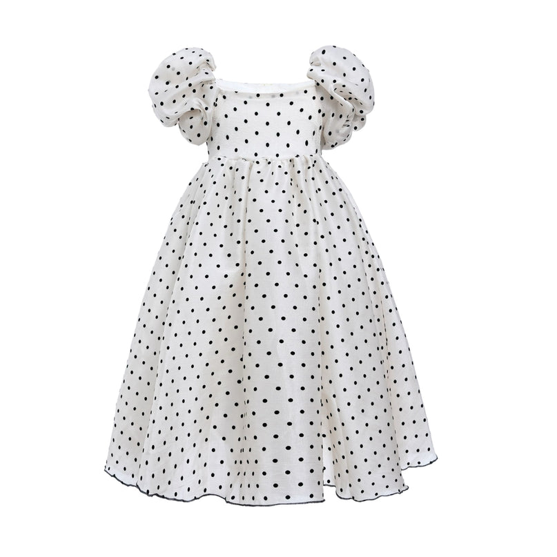 kids-atelier-tulleen-kid-girl-cream-osuna-polka-dot-teacup-dress-tt5289-ecru