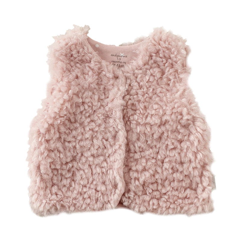 kids-atelier-andy-wawa-baby-girl-pink-soft-plush-vest-ac25019-pink