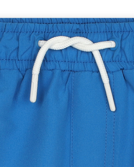 kenzo-k60277-878-kb-Electric Blue Swimming Shorts