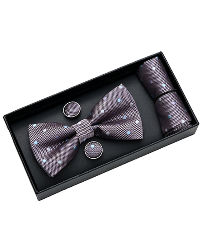 moustache-dotted-purple-bowtie-set-ma42006