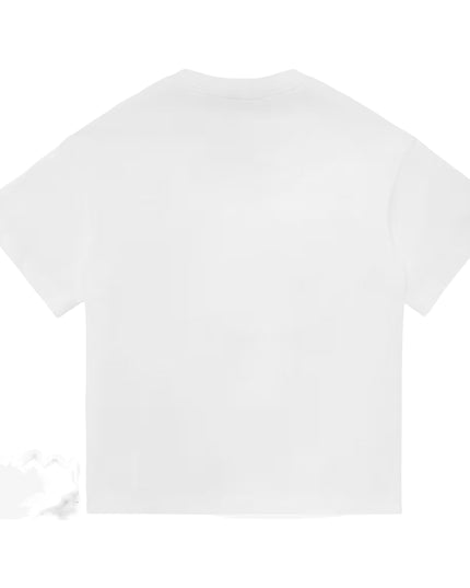 White Logo T-Shirt