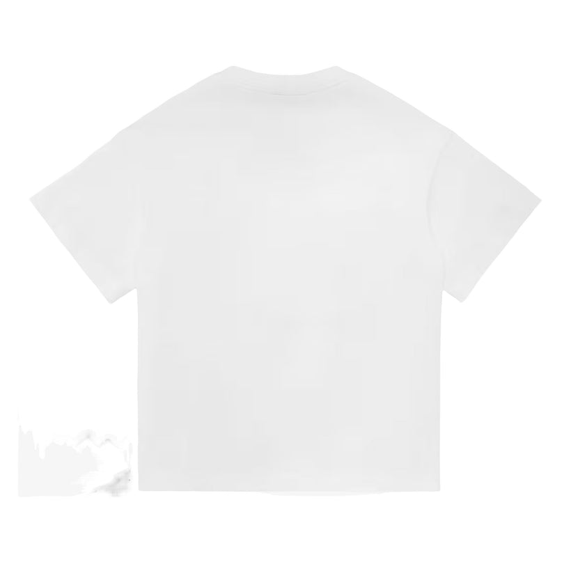 White Logo T-Shirt