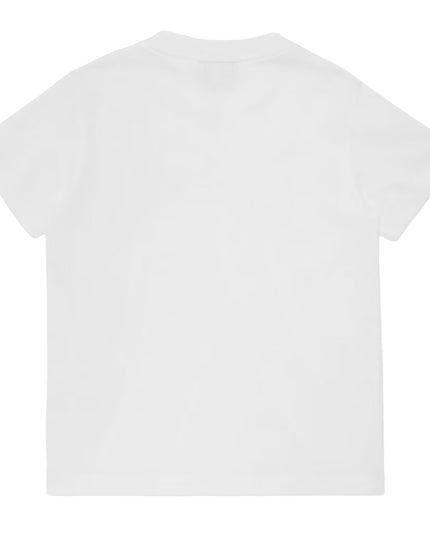 White Logo T-Shirt