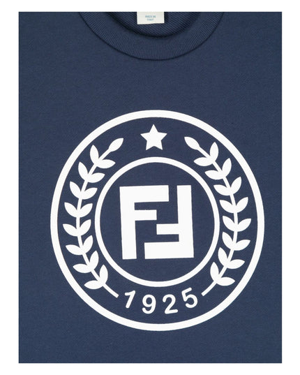 Navy Logo T-Shirt