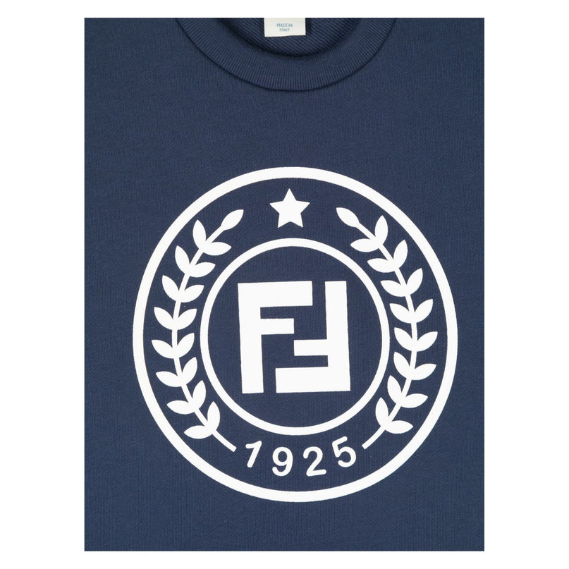 Navy Logo T-Shirt