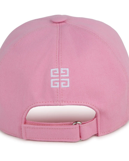 Pink Logo Cap