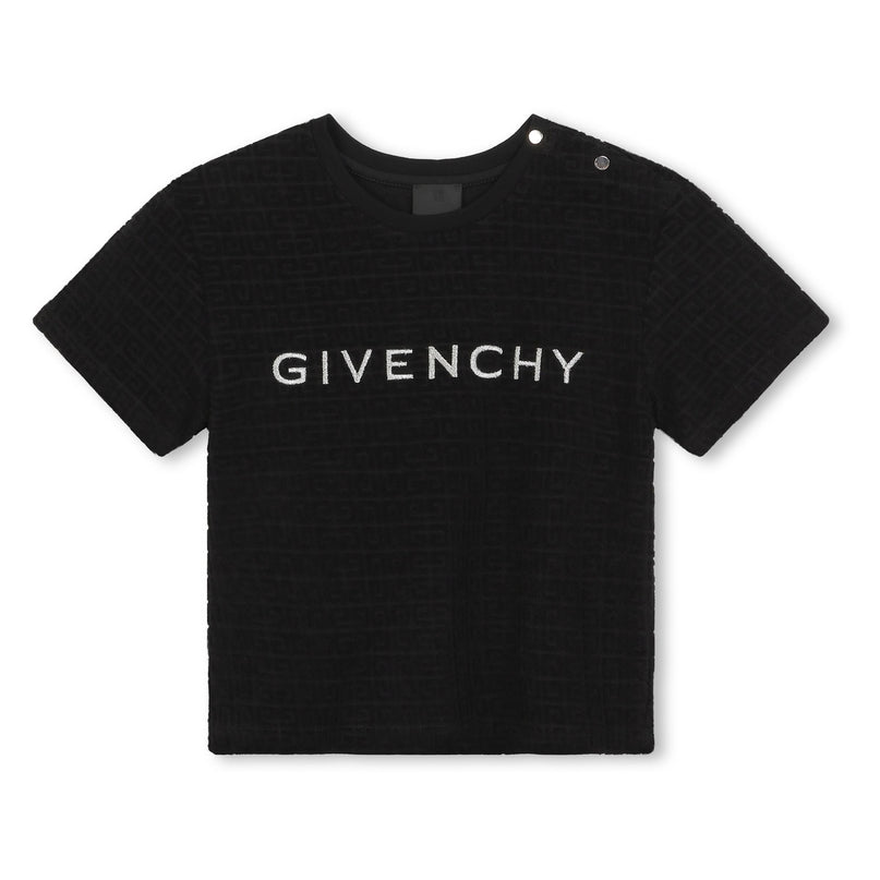 Black Logo T-Shirt