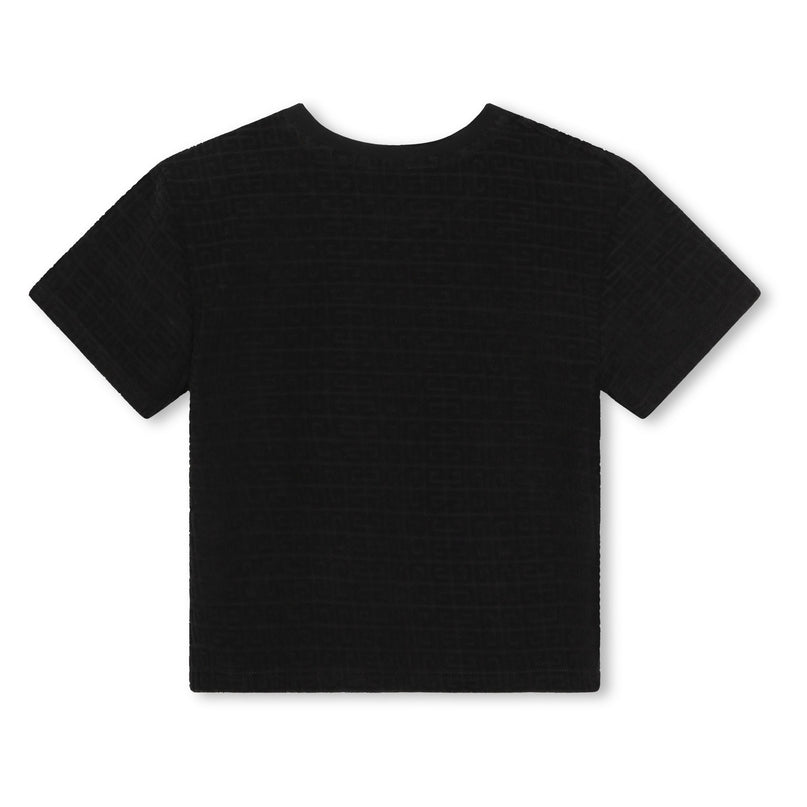 Black Logo T-Shirt