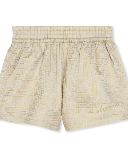 Gold Shorts