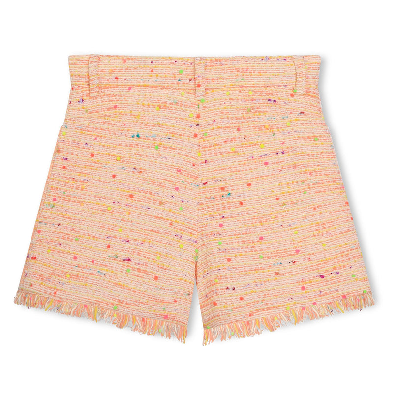 Pink Occasion Shorts