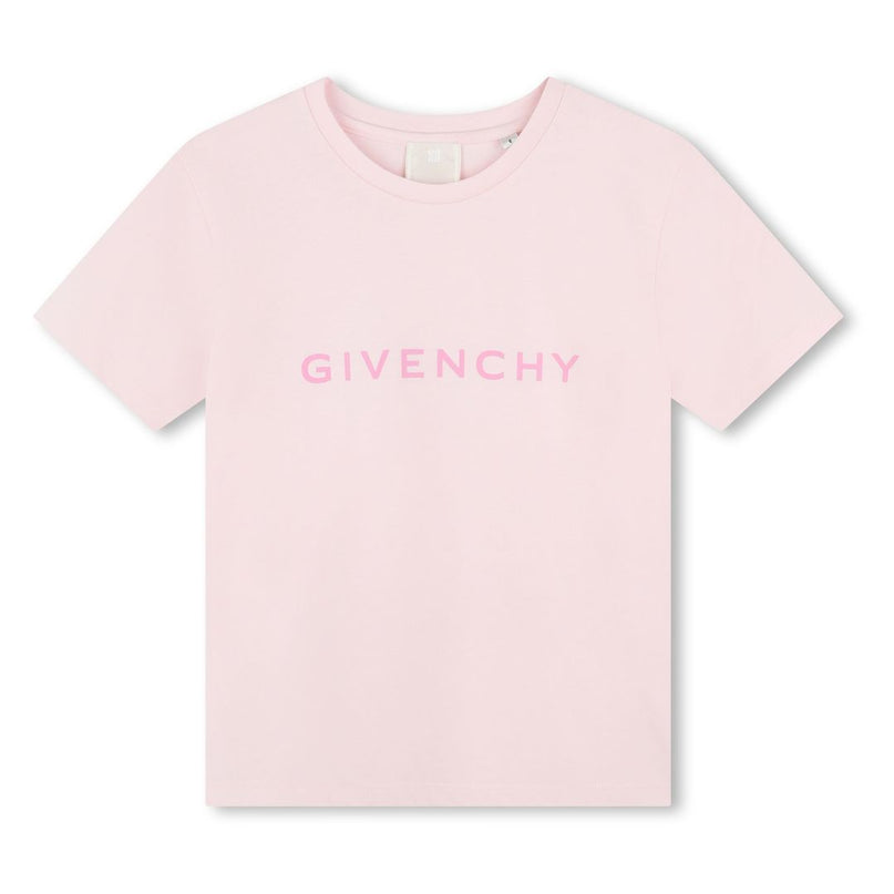 Pink Logo T-Shirt