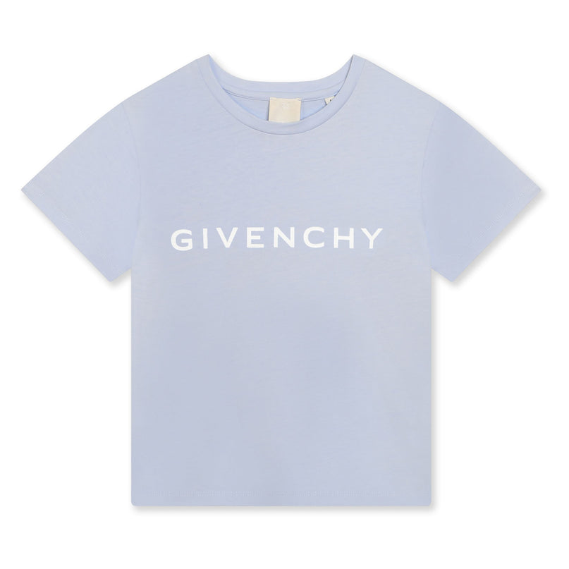 Pale Blue T-Shirt