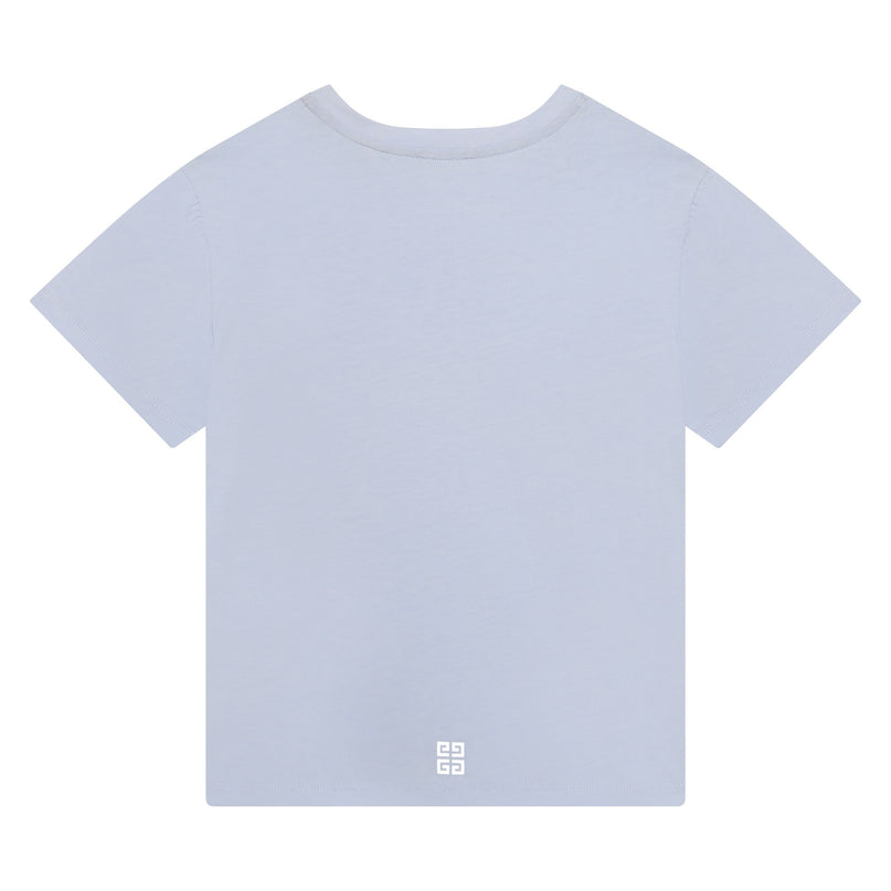 Pale Blue T-Shirt