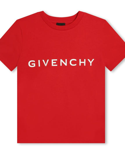 Red Logo T-Shirt