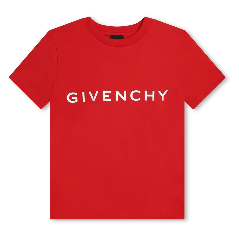 Red Logo T-Shirt