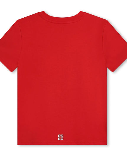 Red Logo T-Shirt