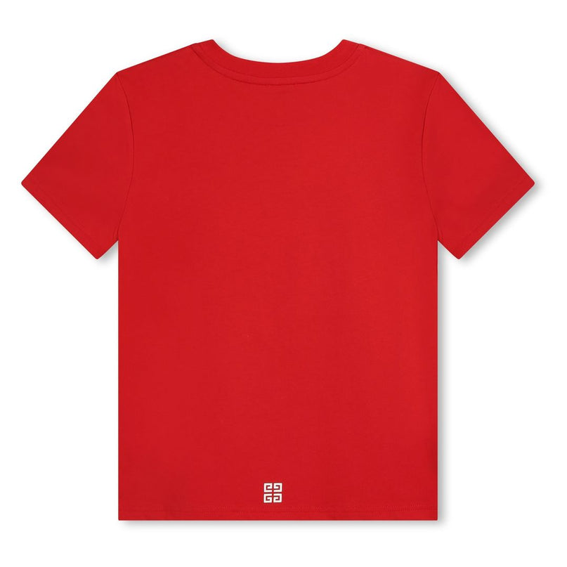 Red Logo T-Shirt