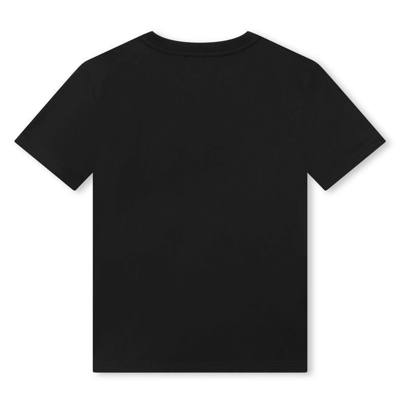 Black Logo T-Shirt