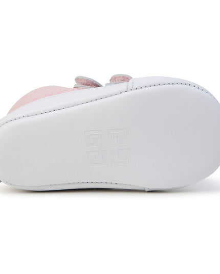 Marshmallow Pink Slippers