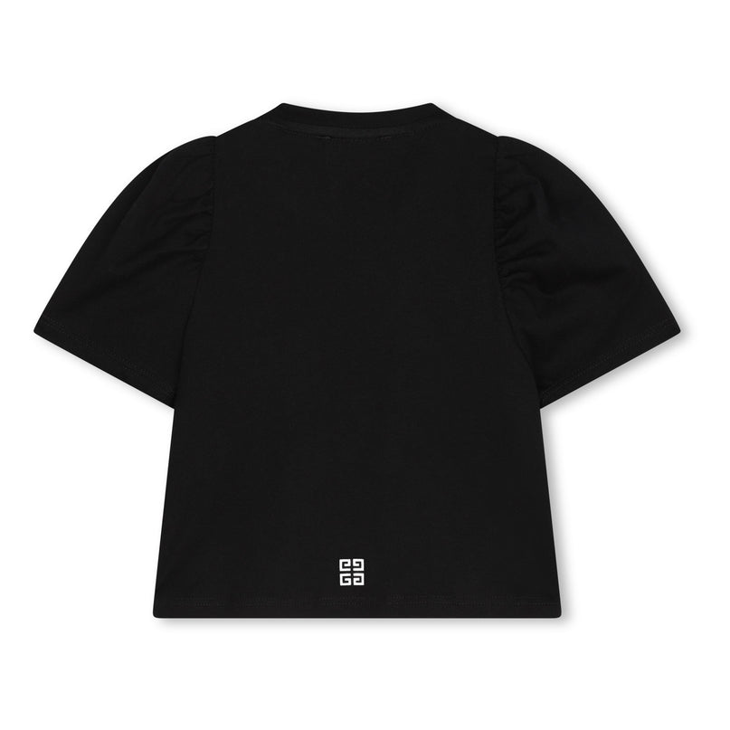 Black Logo T-Shirt