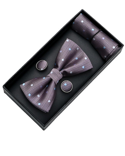 moustache-dotted-purple-bowtie-set-ma42006