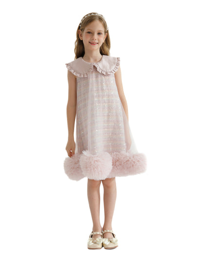 kids-atelier-mimi-tutu-kid-girl-pink-sleeveless-glimmer-dress-mt4589-pink