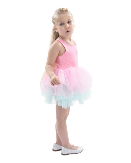 Pink Eva Tutu Dress